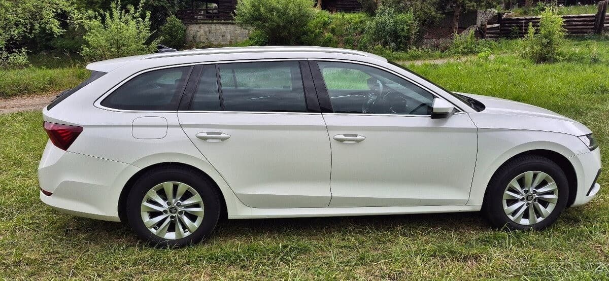2022 Škoda OCTAVIA - 5