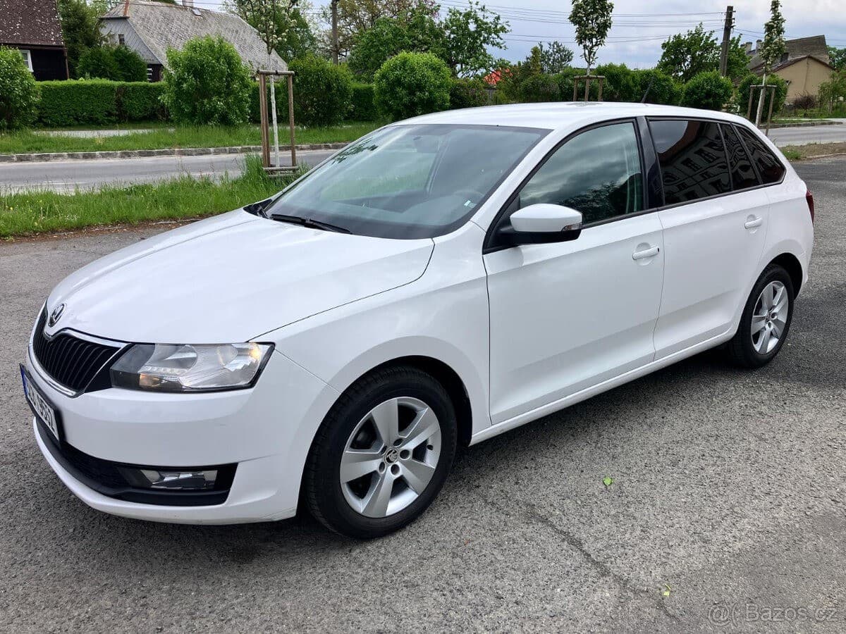 2019 Škoda RAPID - 2