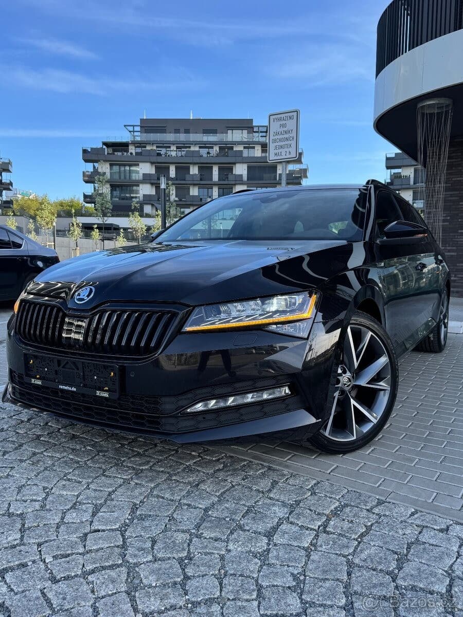 2022 Škoda SUPERB