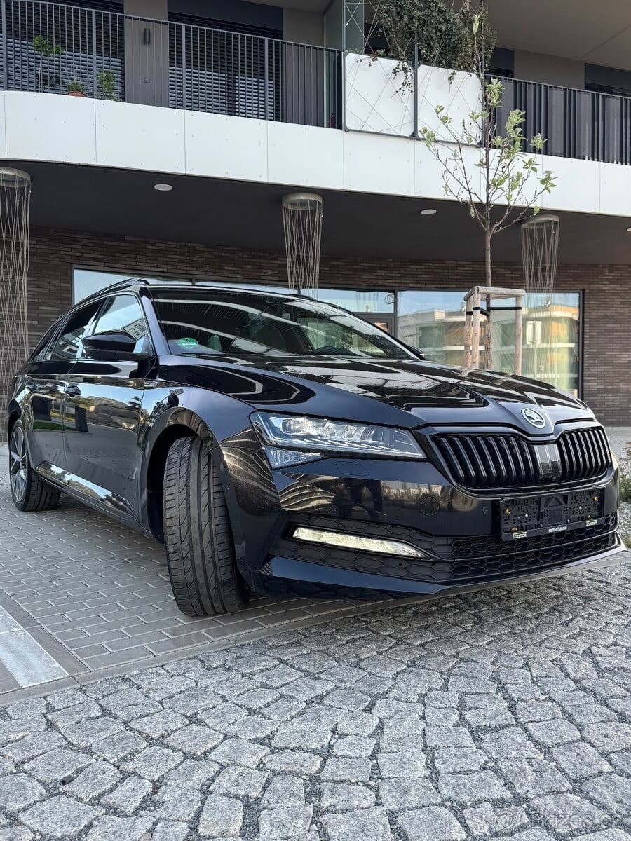 2022 Škoda SUPERB - 2