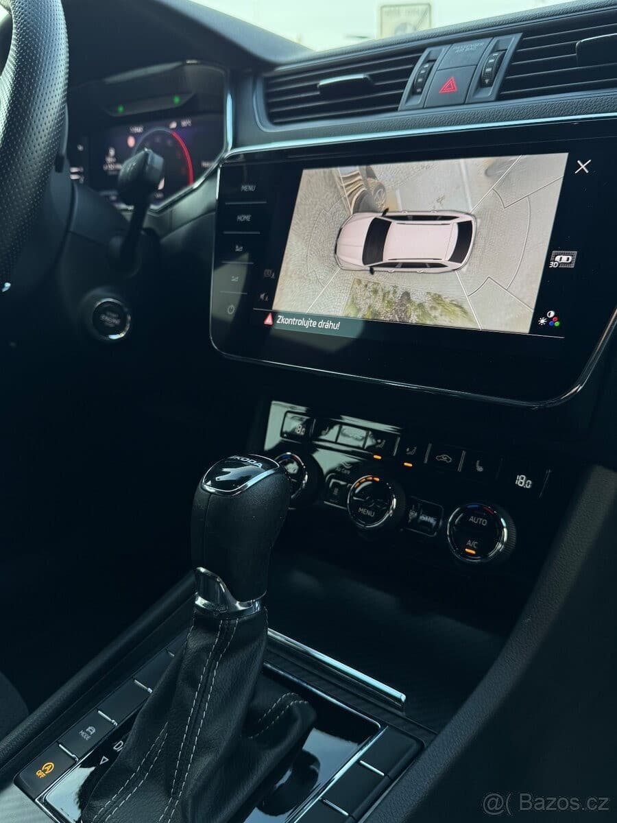 2022 Škoda SUPERB - 3
