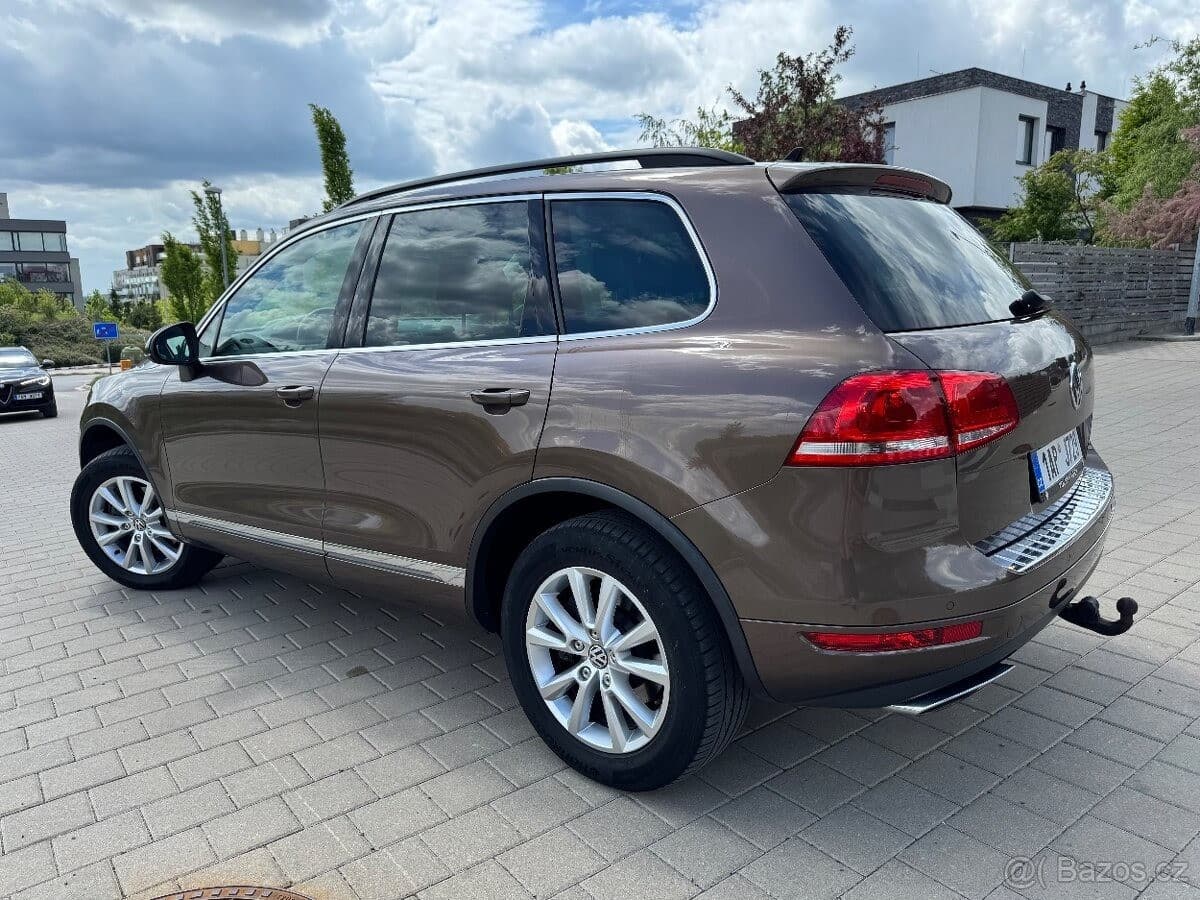 Volkswagen TOUAREG - 2