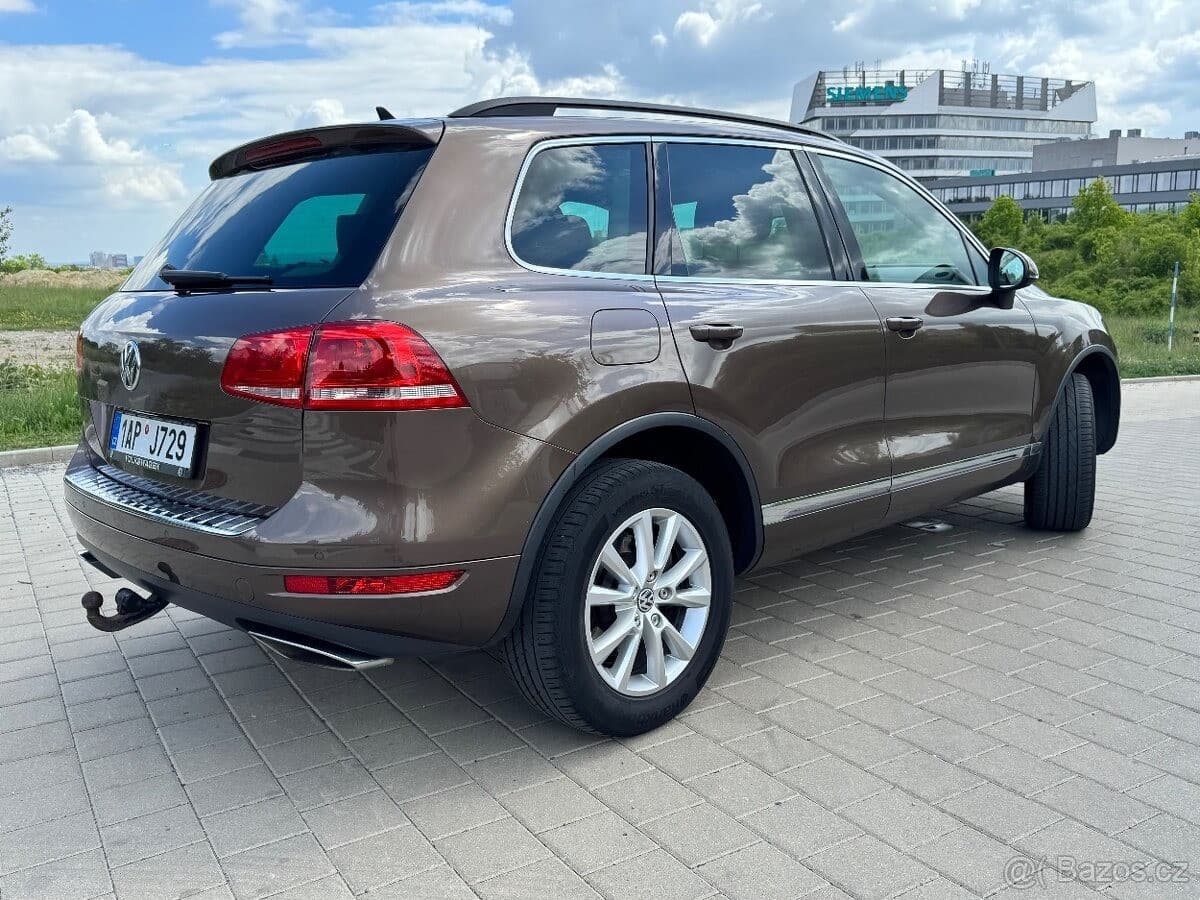 Volkswagen TOUAREG - 5