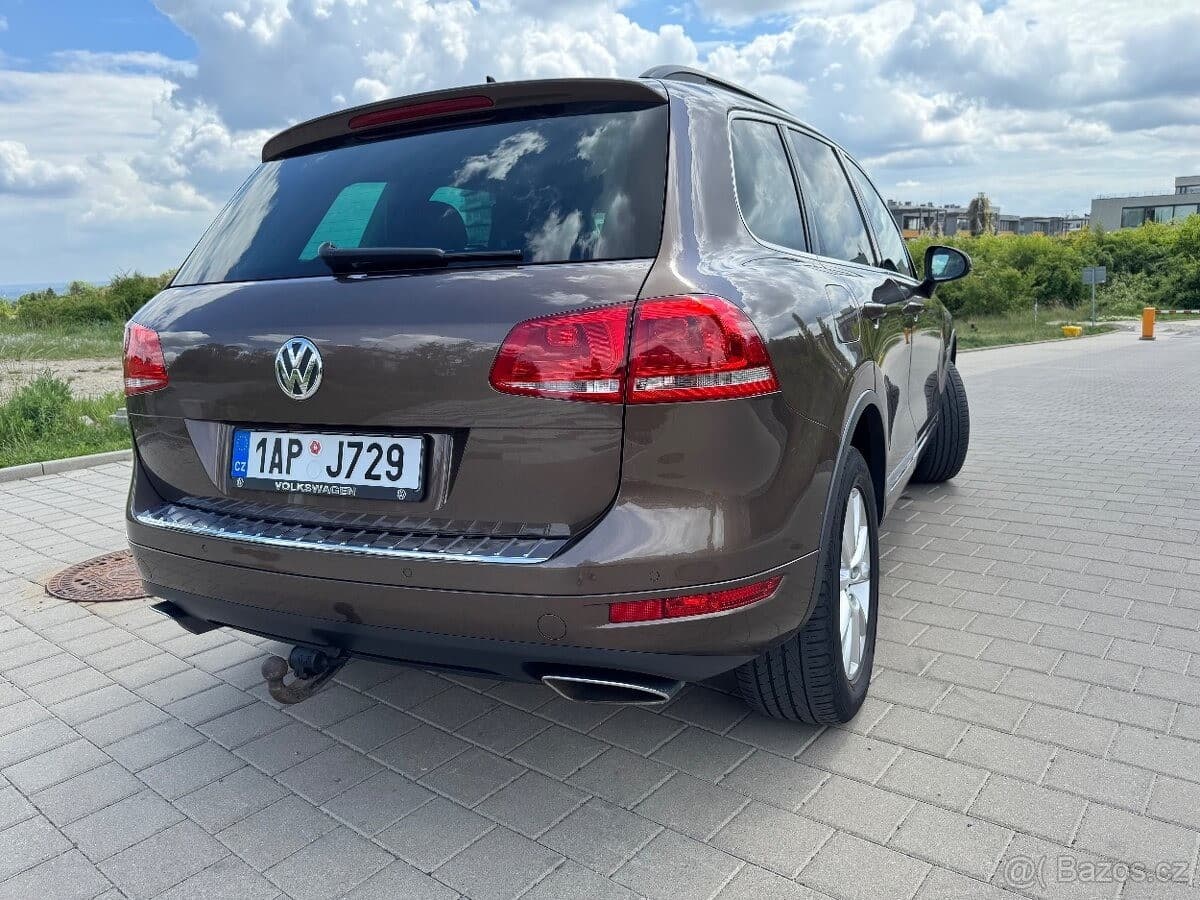 Volkswagen TOUAREG - 6