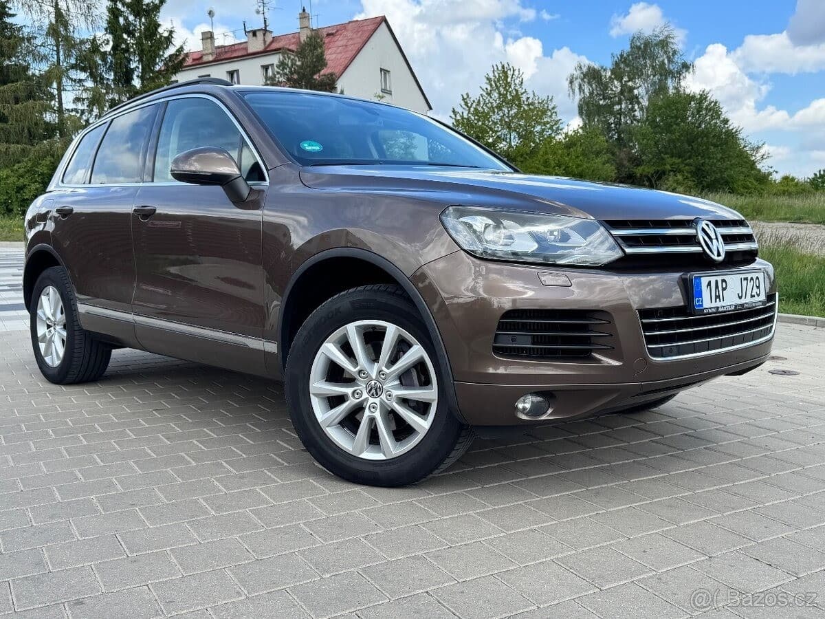 Volkswagen TOUAREG - 7