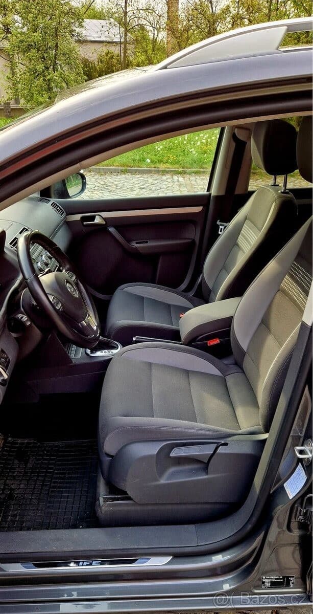 2013 Volkswagen TOURAN - 10