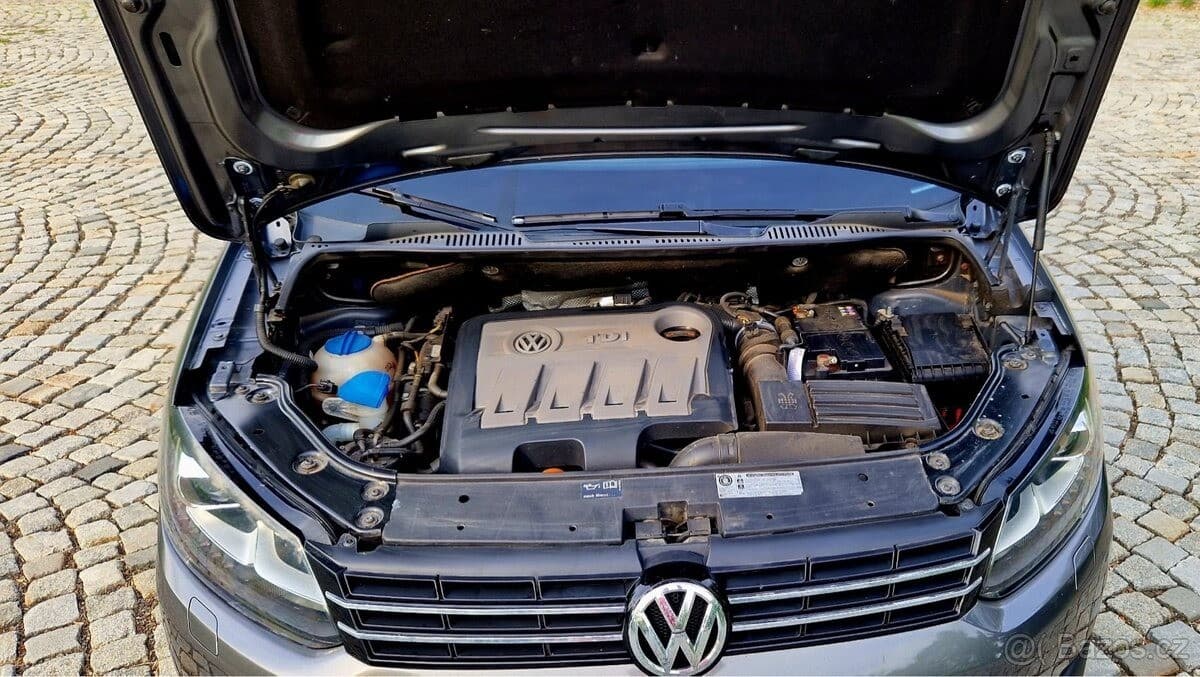 2013 Volkswagen TOURAN - 11