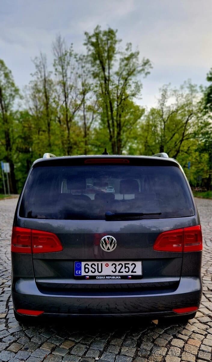 2013 Volkswagen TOURAN - 12