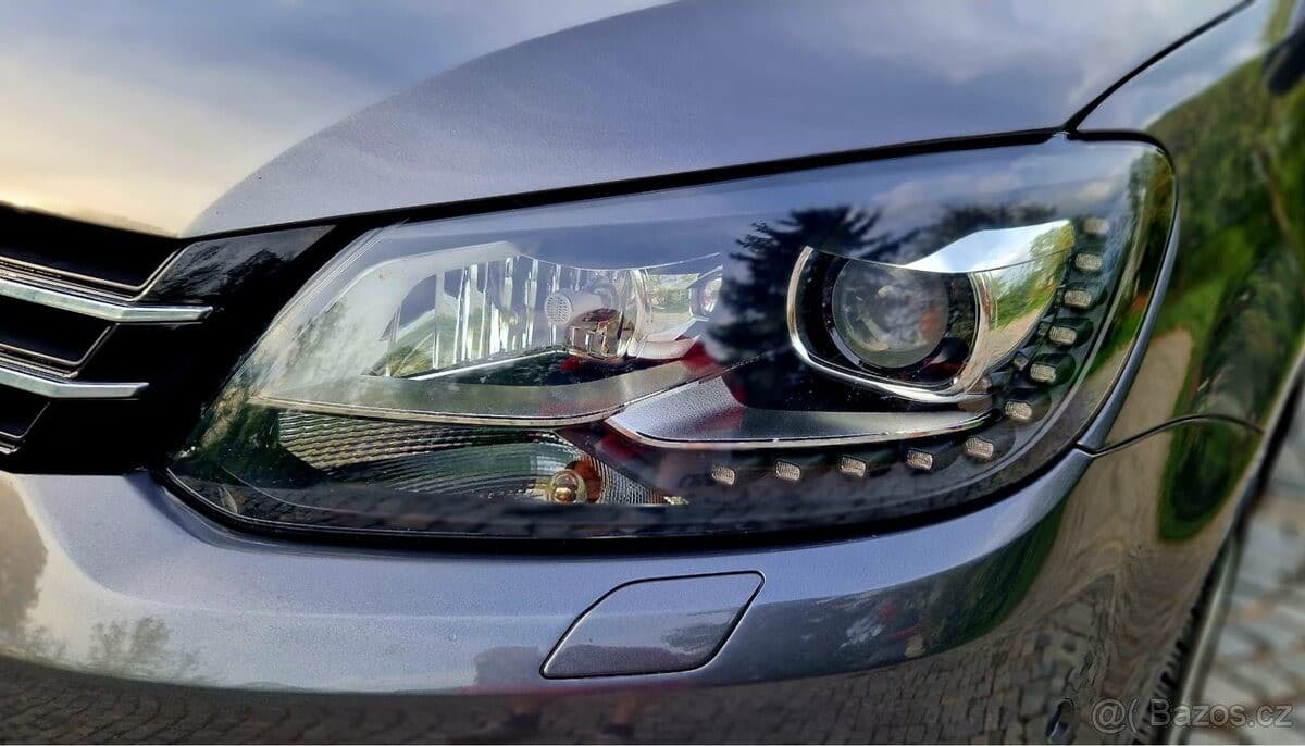 2013 Volkswagen TOURAN - 13