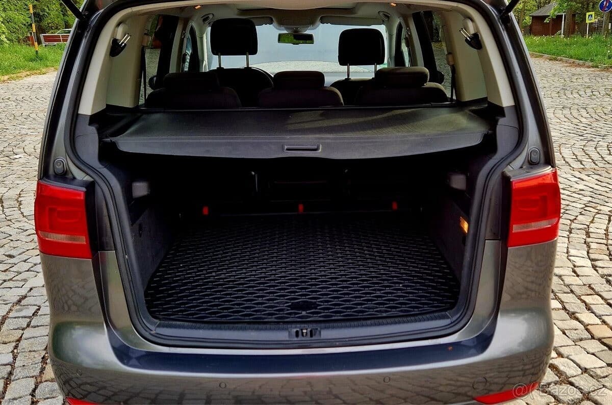 2013 Volkswagen TOURAN - 14