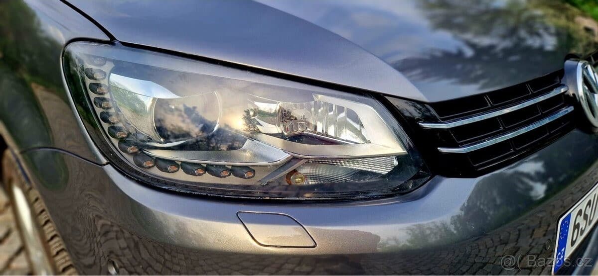 2013 Volkswagen TOURAN - 3