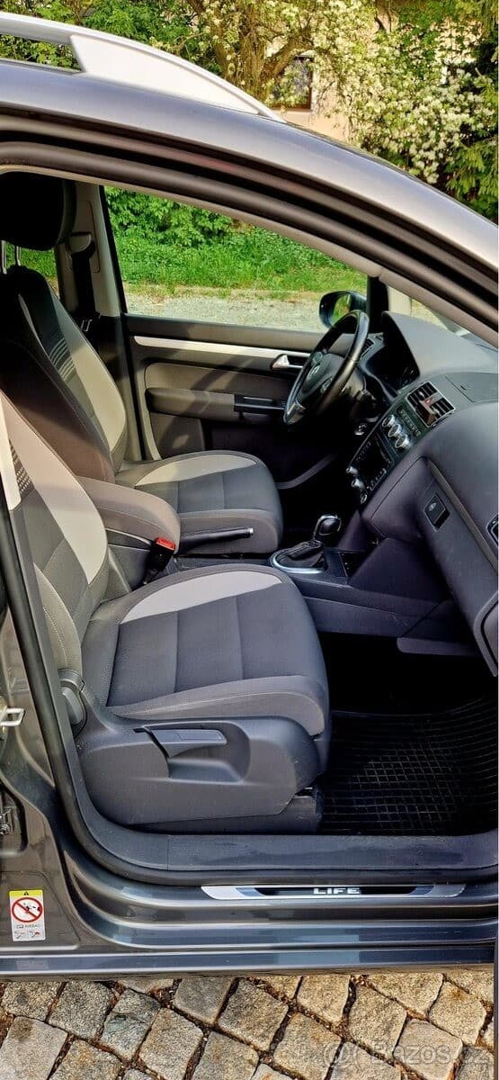 2013 Volkswagen TOURAN - 4