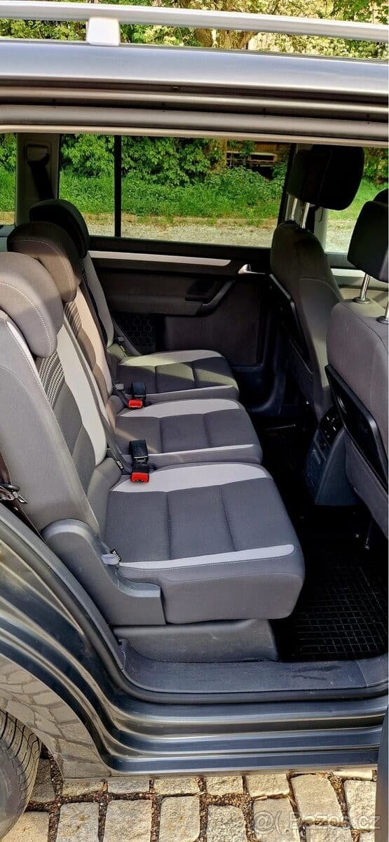 2013 Volkswagen TOURAN - 5