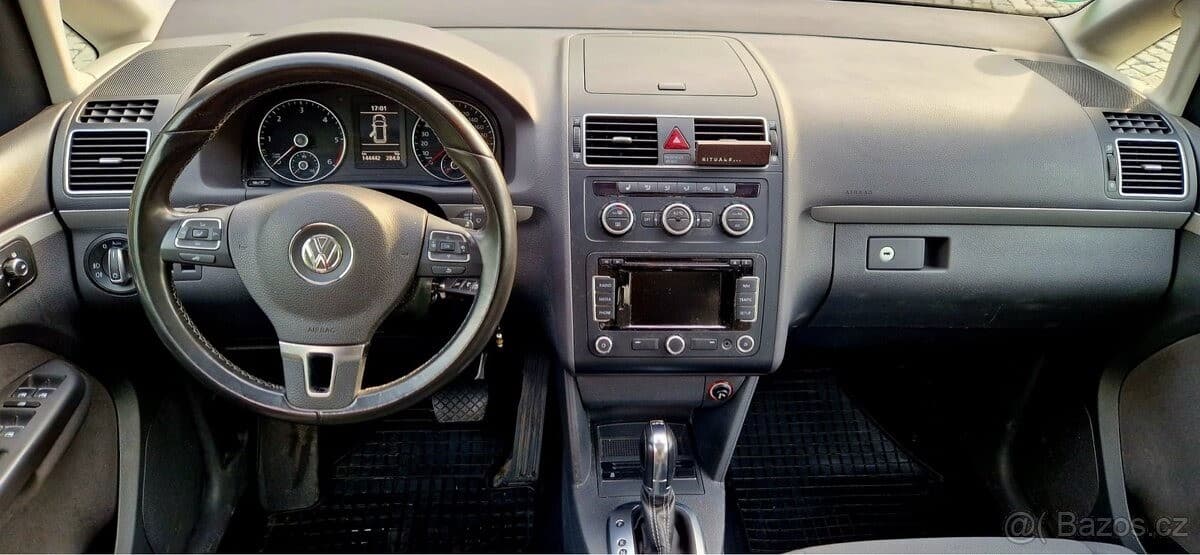 2013 Volkswagen TOURAN - 7
