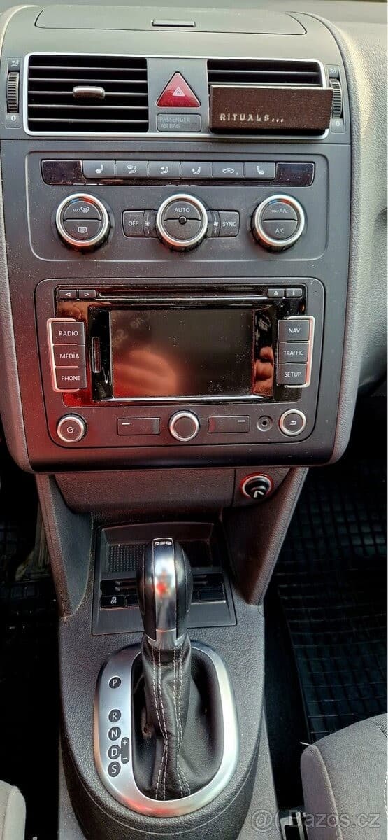 2013 Volkswagen TOURAN - 8
