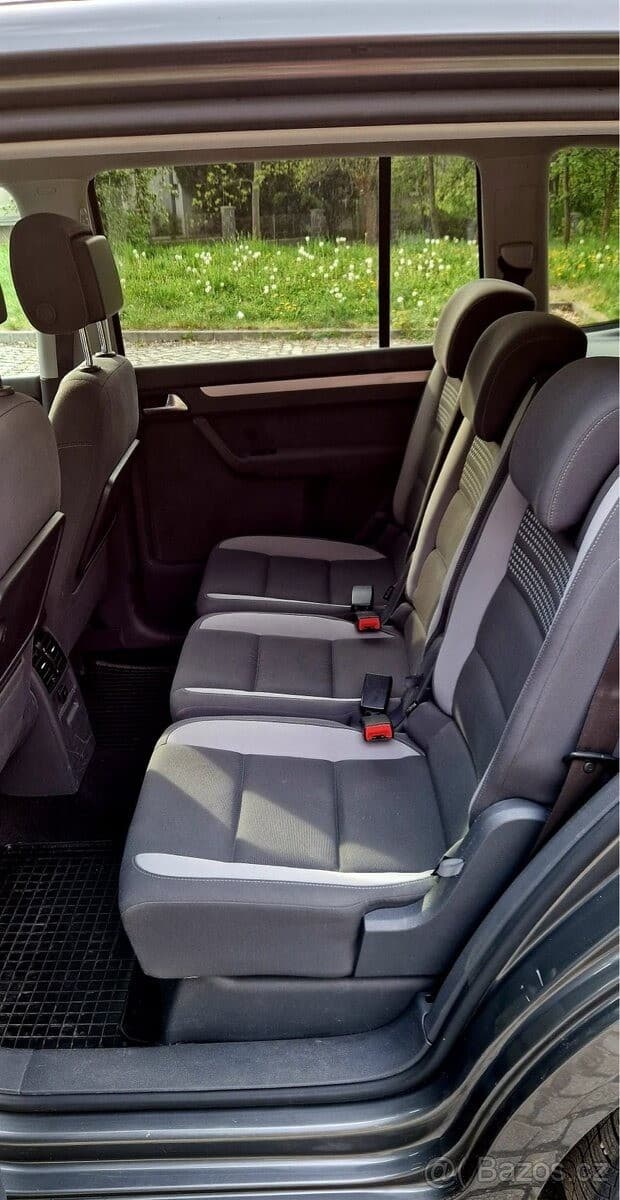 2013 Volkswagen TOURAN - 9