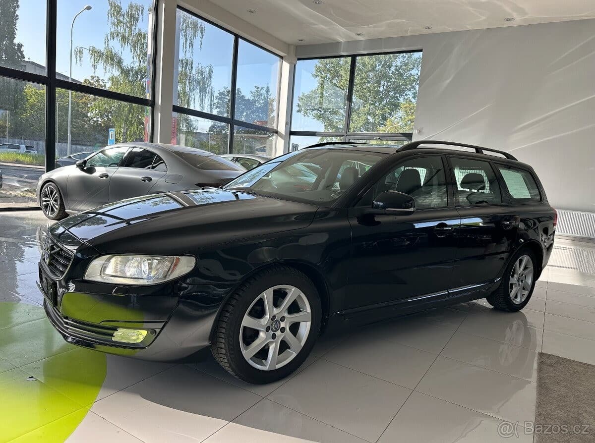 2015 Volvo V70 - 5