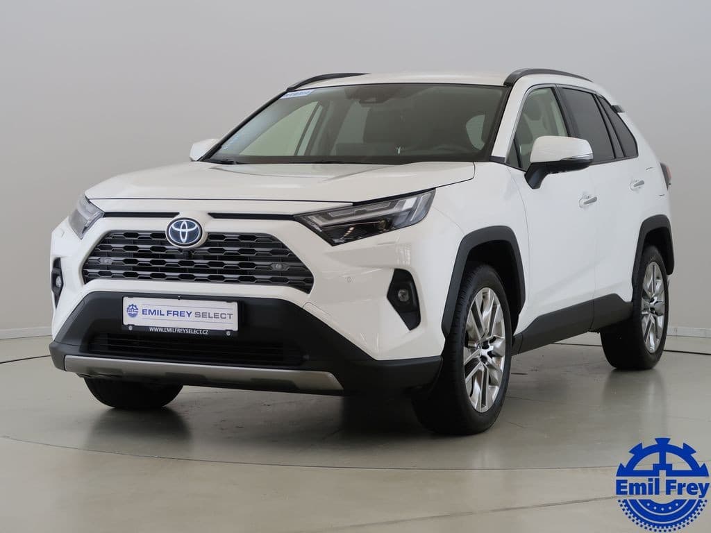 2023 Toyota RAV4