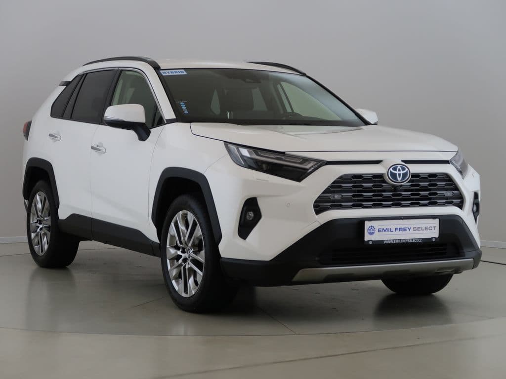2023 Toyota RAV4 - 3