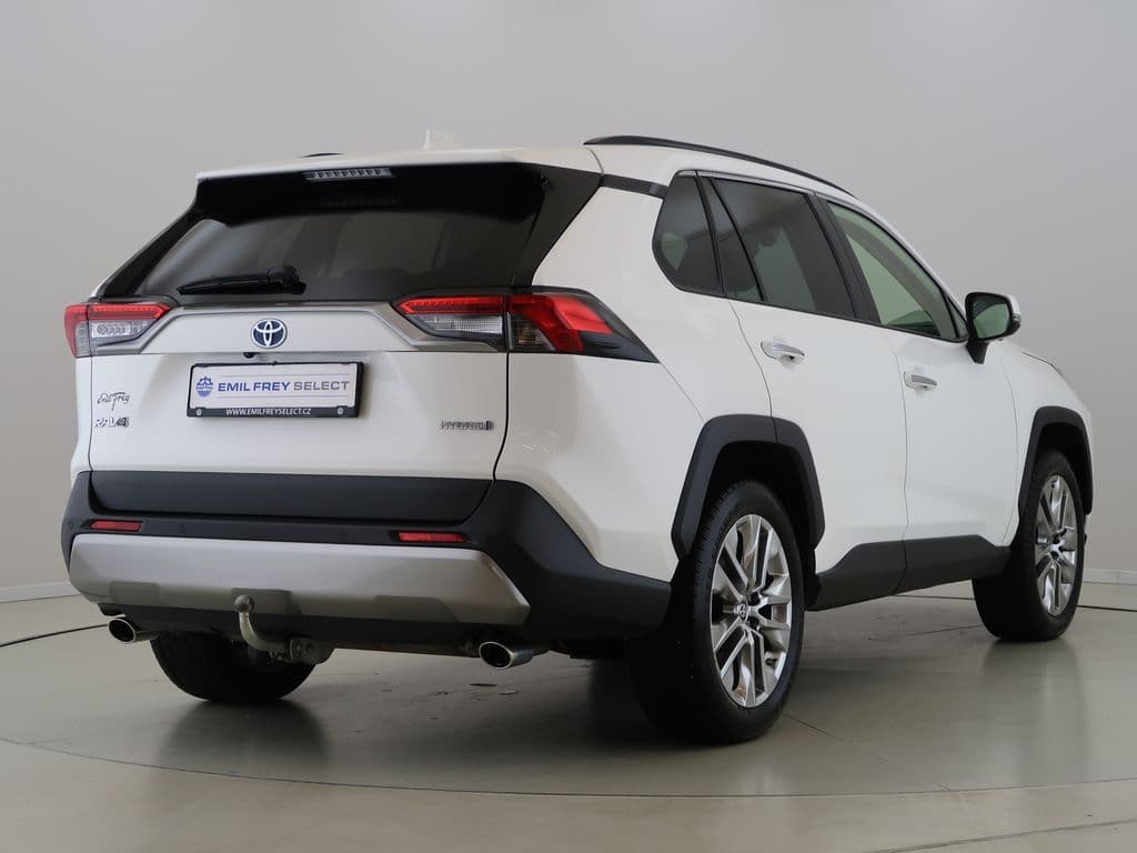 2023 Toyota RAV4 - 5