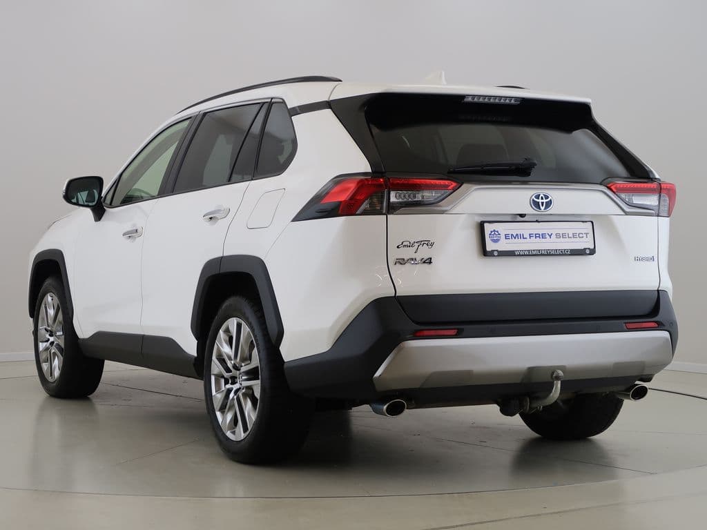 2023 Toyota RAV4 - 7