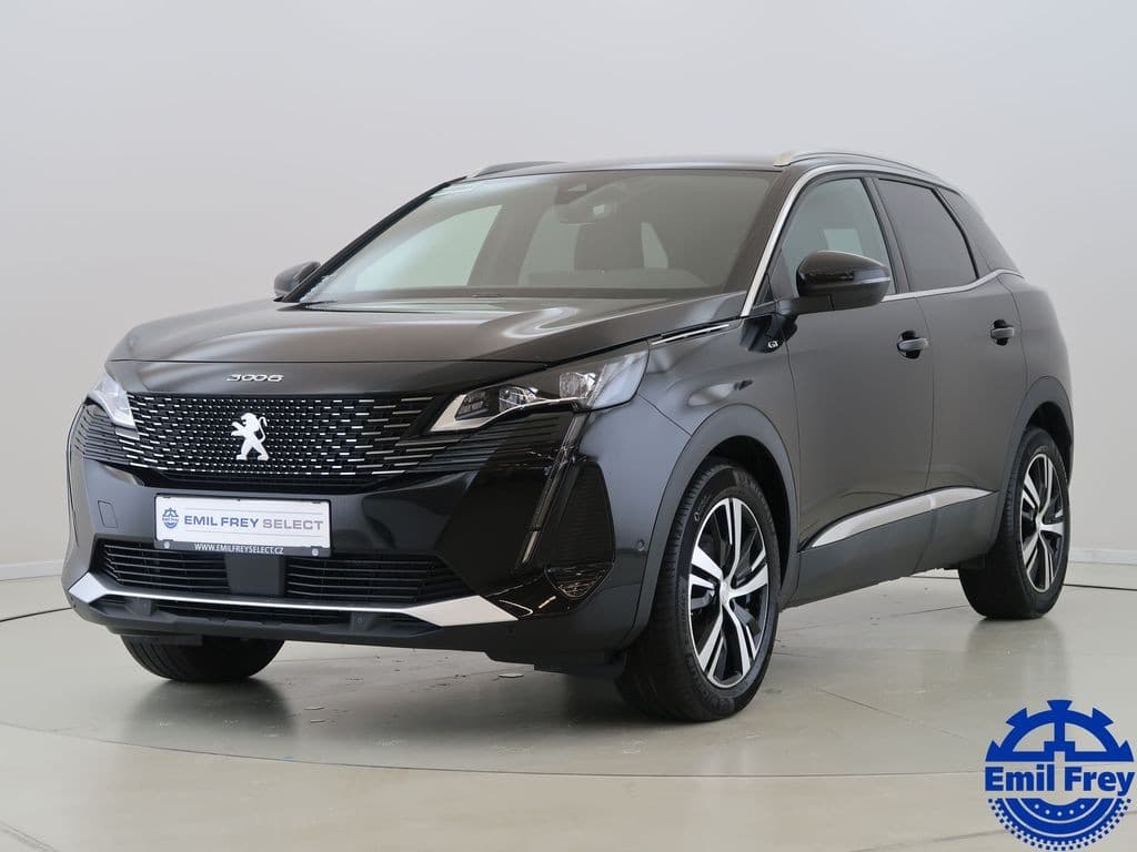 2023 Peugeot 3008