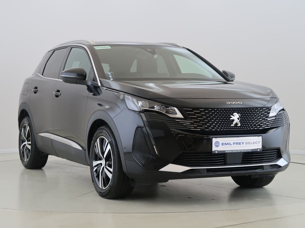 2023 Peugeot 3008 - 3