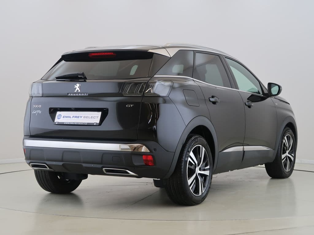 2023 Peugeot 3008 - 5