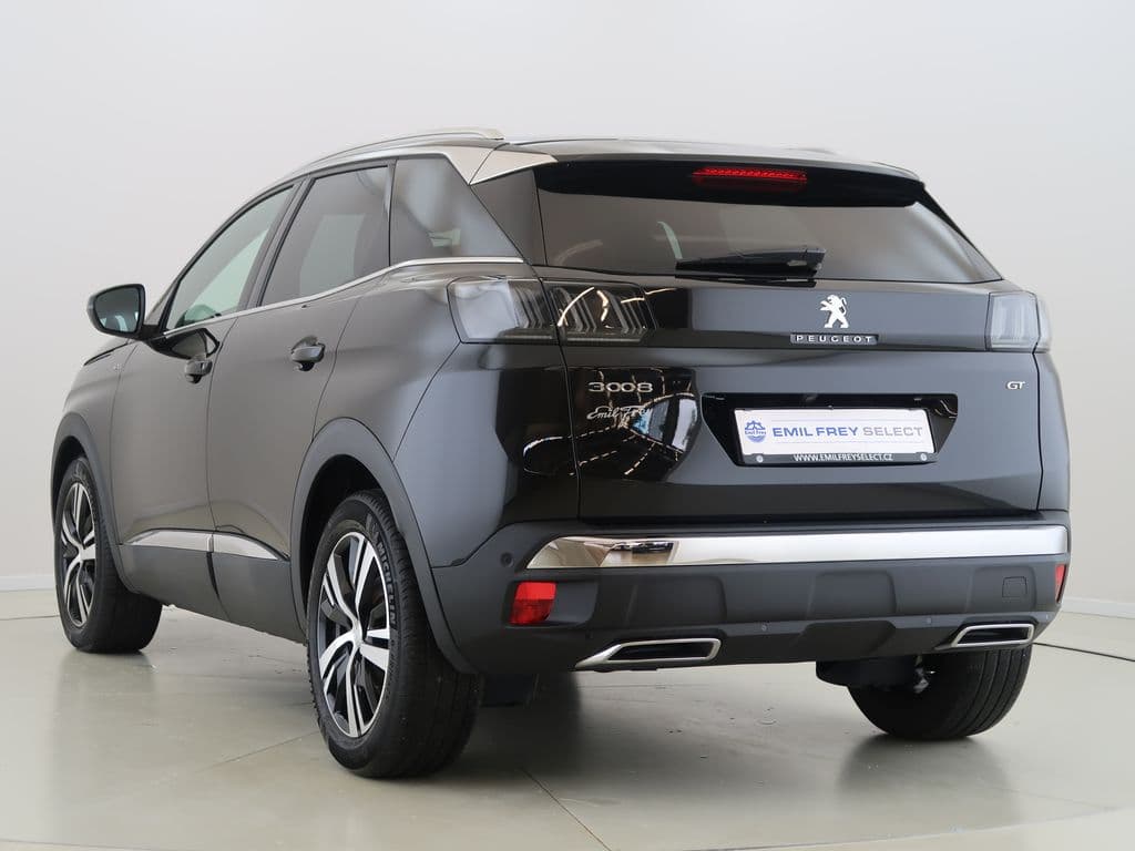 2023 Peugeot 3008 - 7