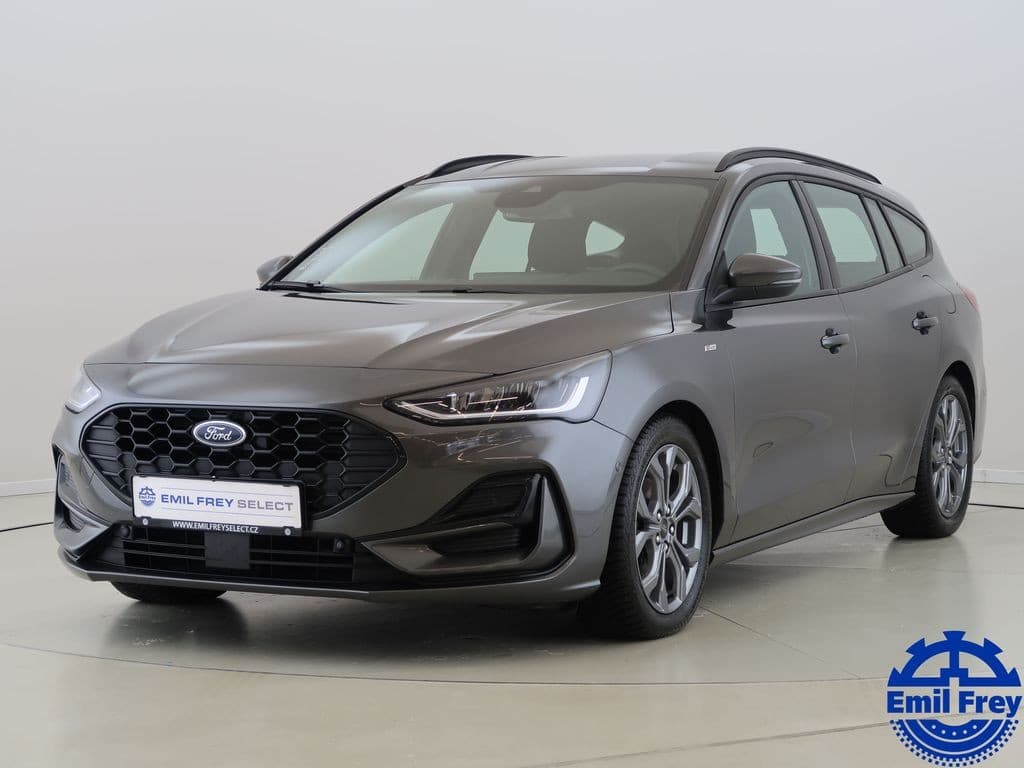2024 Ford FOCUS