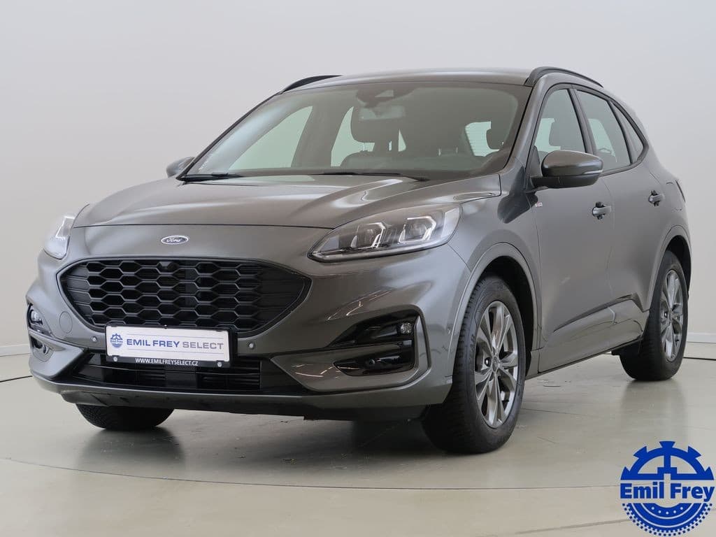 2023 Ford KUGA