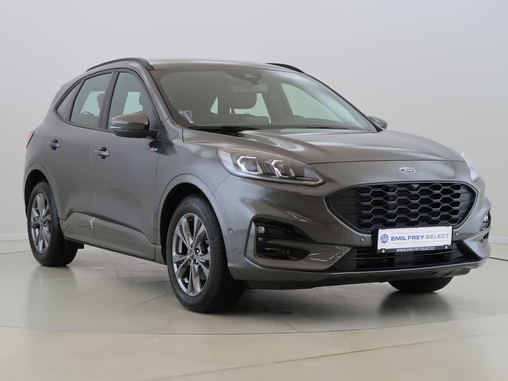 2023 Ford KUGA - 3
