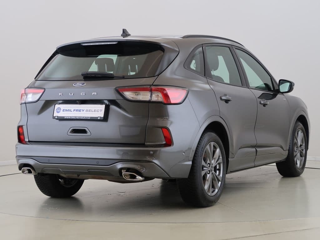 2023 Ford KUGA - 5