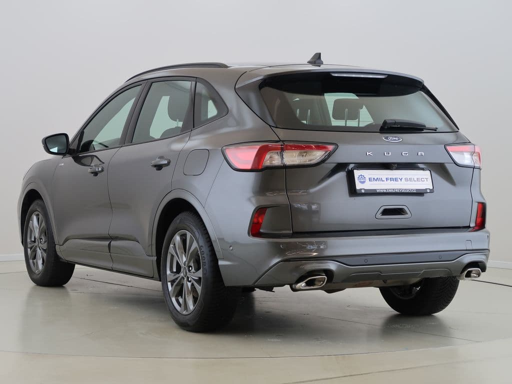 2023 Ford KUGA - 7