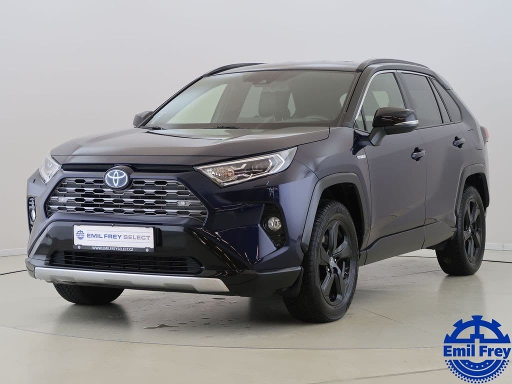2019 Toyota RAV4