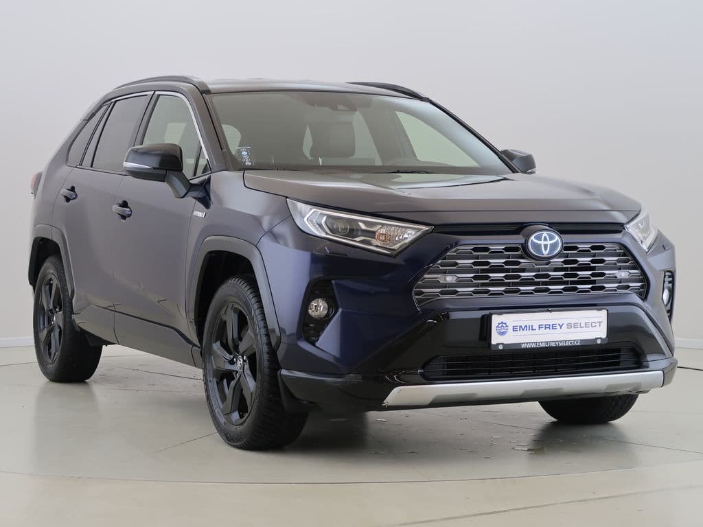 2019 Toyota RAV4 - 3
