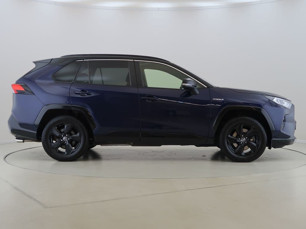 2019 Toyota RAV4 - 4
