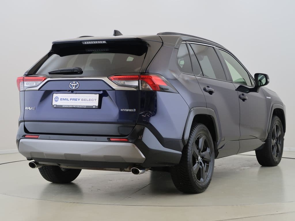 2019 Toyota RAV4 - 5