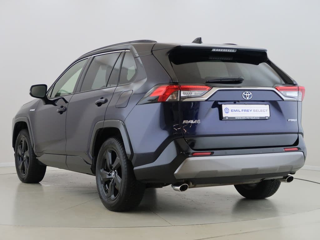 2019 Toyota RAV4 - 7