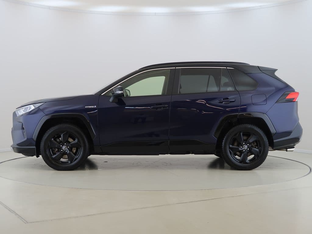 2019 Toyota RAV4 - 8