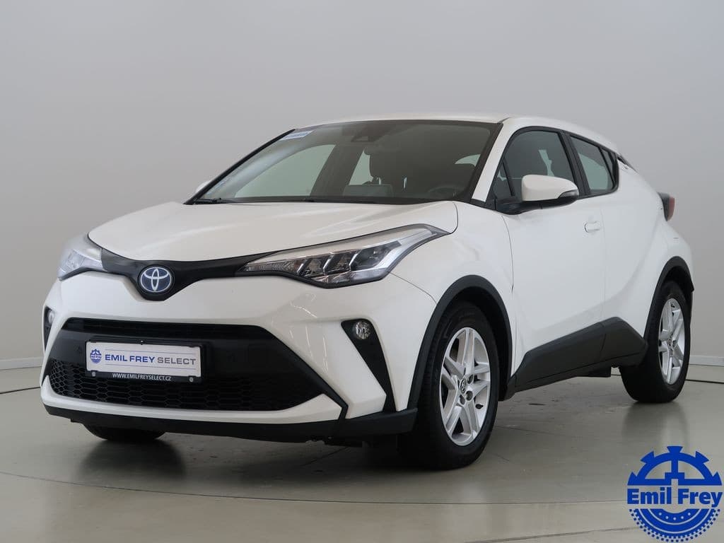 2022 Toyota C-HR