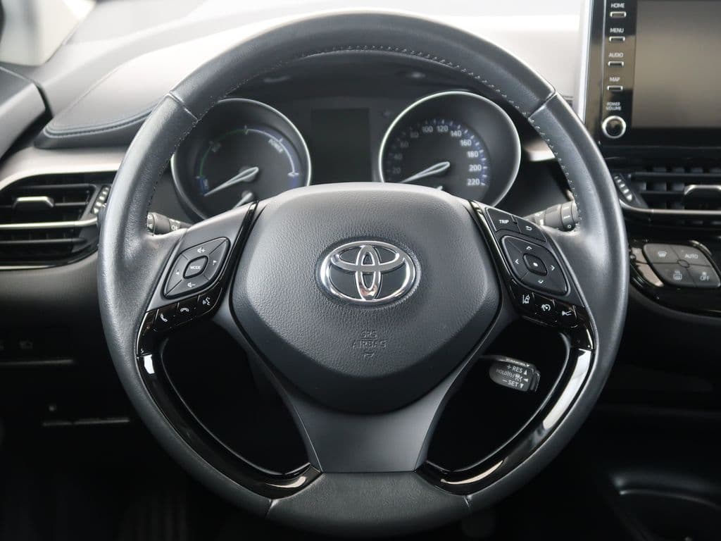 2022 Toyota C-HR - 14