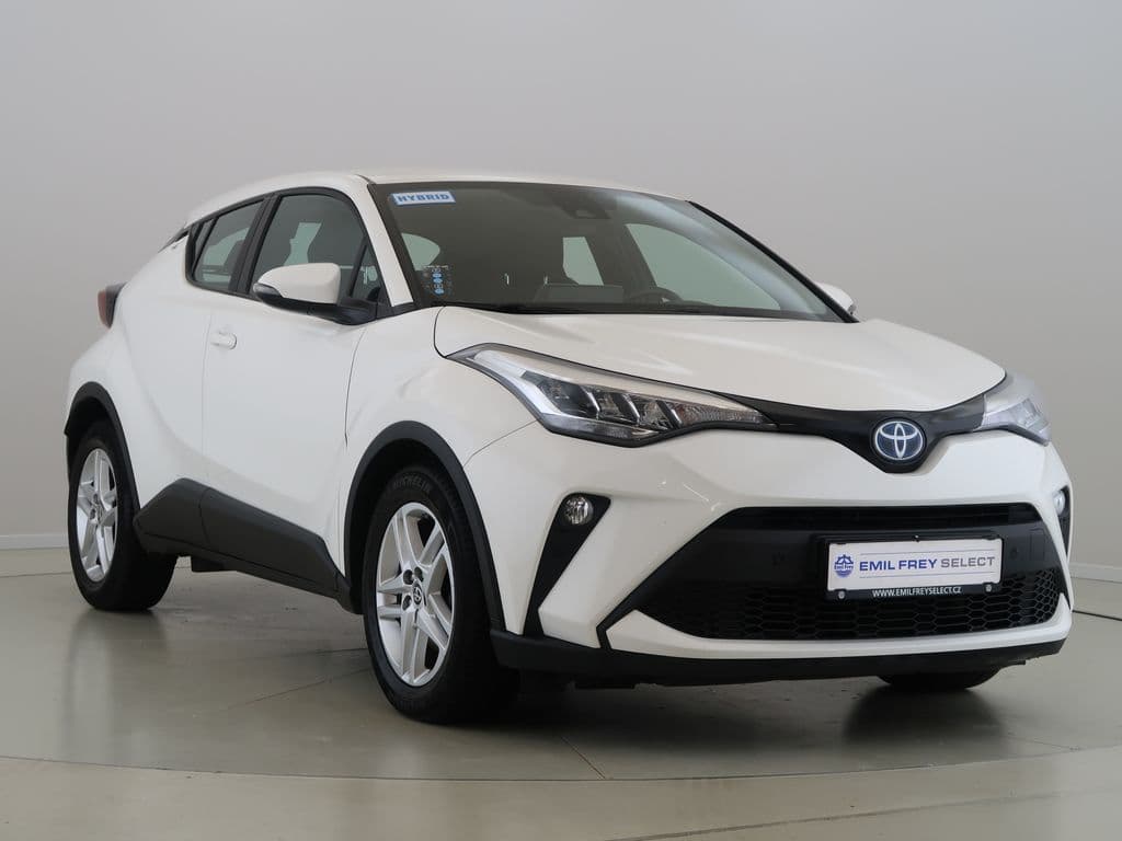 2022 Toyota C-HR - 3