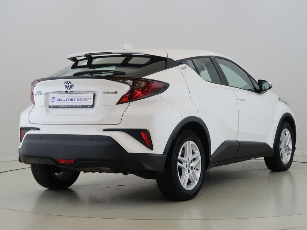 2022 Toyota C-HR - 5