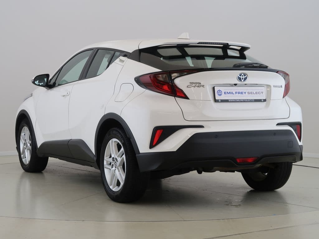 2022 Toyota C-HR - 7