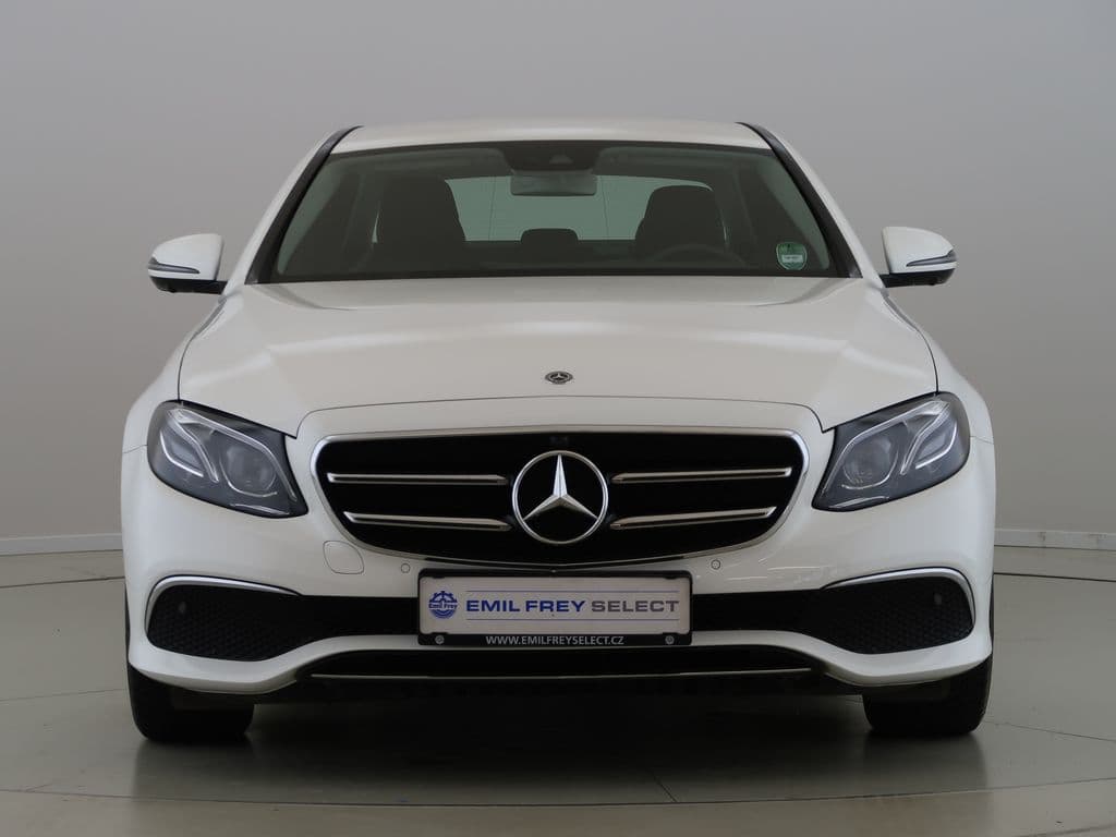 2018 Mercedes-Benz E-CLASS - 2
