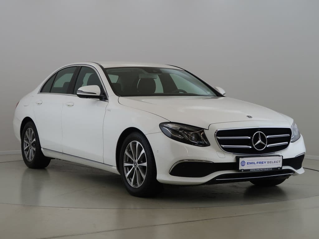 2018 Mercedes-Benz E-CLASS - 3