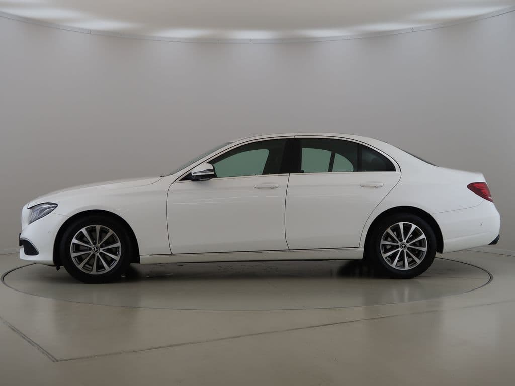 2018 Mercedes-Benz E-CLASS - 8