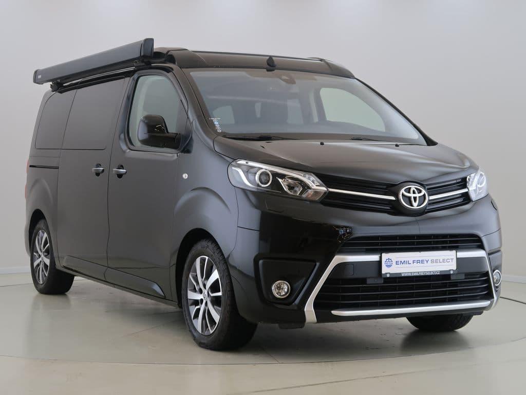 2022 Toyota PROACE - 3