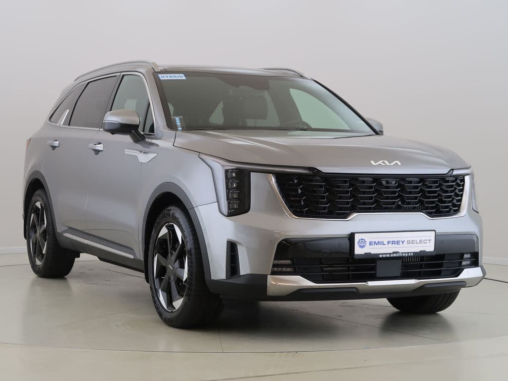 2024 Kia SORENTO - 3